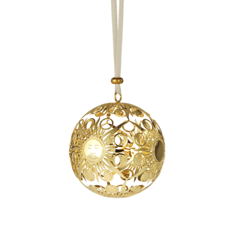 Christofle クリストフル　クリスマスオーナメント3個セット Christofle クリストフル クリスマスオーナメント🎄3個セット